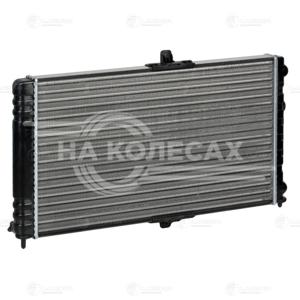 Радиатор охлаждения для автомобилей 2110-12 универсальный