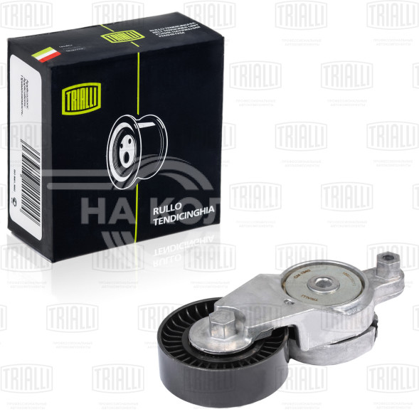 Ролик привод. ремня для автомобилей Toyota Camry (11-)/RAV 4 (12-) 2.0i/2.5i/2.7i [AR] (с натяж. мех.) (CM 1940)