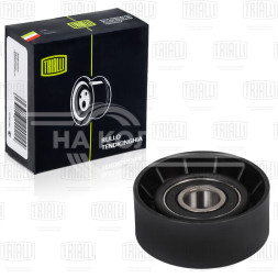 Ролик приводного ремня для автомобилей Mazda 6 (13-)/CX-5 (11-) 2.0i/2.5i [Skyactiv] (только ролик натяжителя)