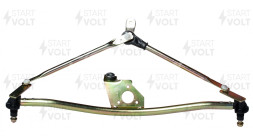 Трапеция стеклоочистителя для автомобилей Daewoo Nexia (94-)