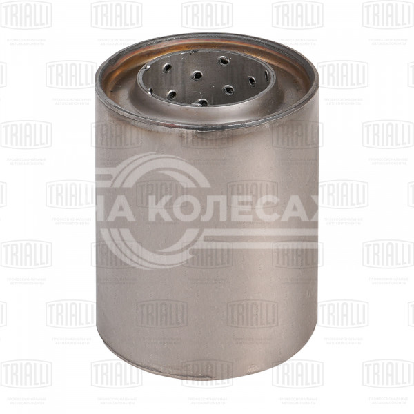 Пламегаситель коллекторный 100/130-55 (нержавеющая сталь)