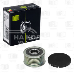 Ролик генератора (обгонная муфта) для автомобиля MB E-Class (99-) 2.2d/2.7d/3.2d