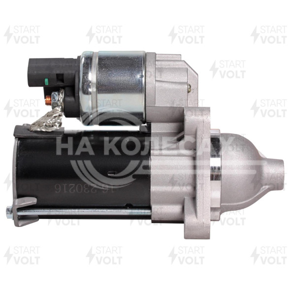 Стартер для автомобилей Лада Vesta/Калина 2/Гранта/X-RAY/Datsun Mi-Do AT 1,2кВт