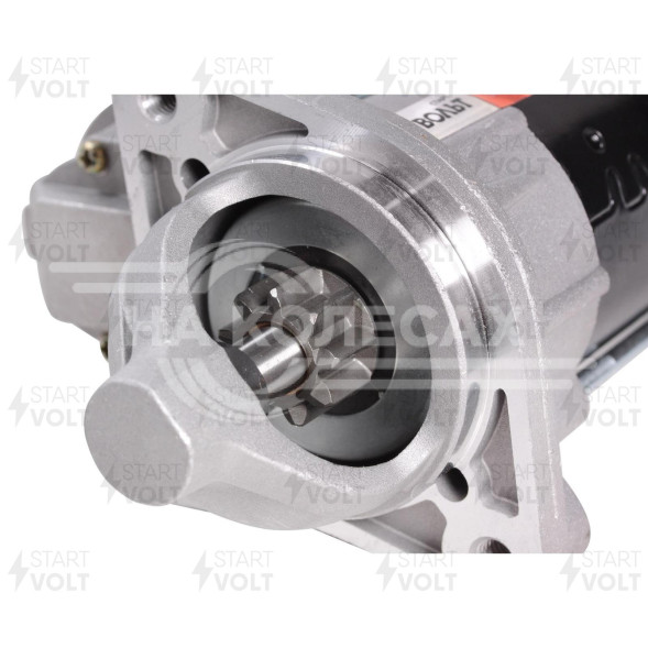 Стартер для автомобилей Лада Vesta/Калина 2/Гранта/X-RAY/Datsun Mi-Do AT 1,2кВт