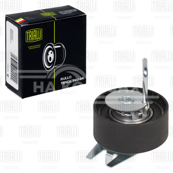 Ролик ГРМ для автомобилей Land Rover Discovery (04-) 2.7d/3.0d натяжной