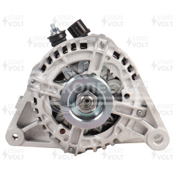 Генератор для автомобилей Toyota Corolla (01-)/Corolla (07-) 1.4i/1.6i/Avensis T250 (03-) 1.8i 90A