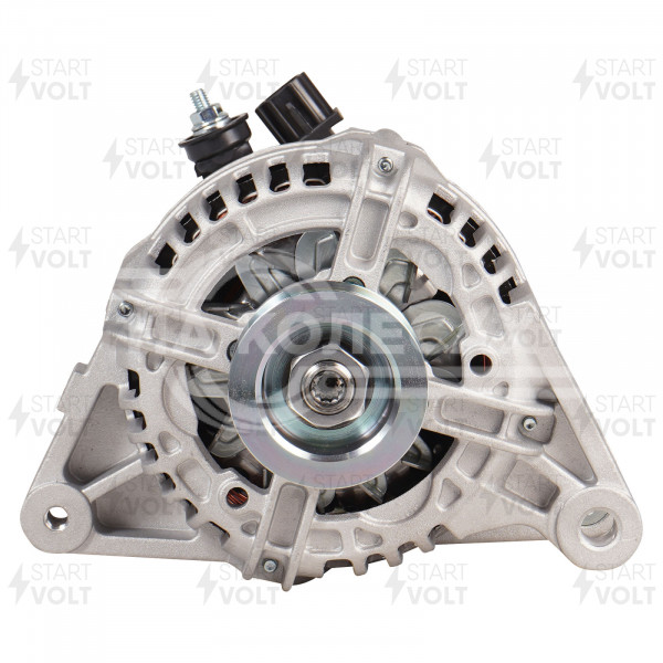 Генератор для автомобилей Toyota Corolla (01-)/Corolla (07-) 1.4i/1.6i/Avensis T250 (03-) 1.8i 90A