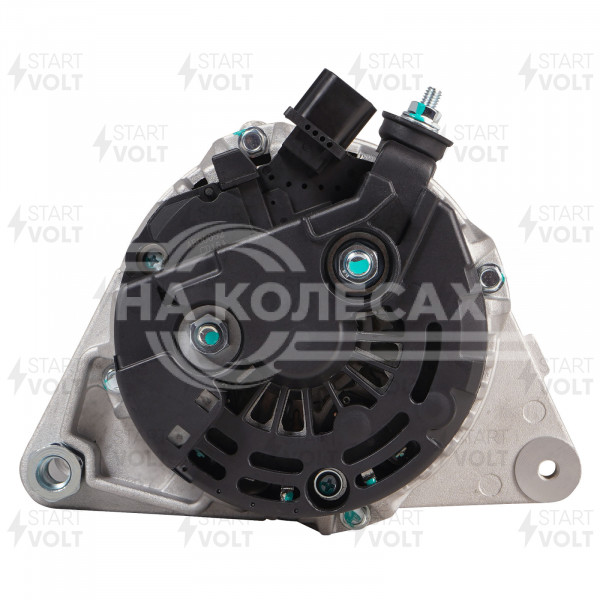 Генератор для автомобилей Toyota Corolla (01-)/Corolla (07-) 1.4i/1.6i/Avensis T250 (03-) 1.8i 90A