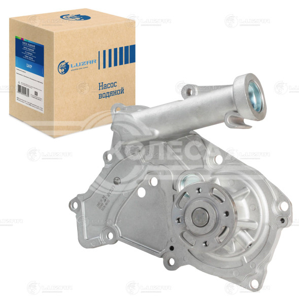 Насос водяной для автомобилей Hyundai iX55 (08-)/Kia Sorento II (09-) 3.3i/3.8i [G6DA/G6DB]