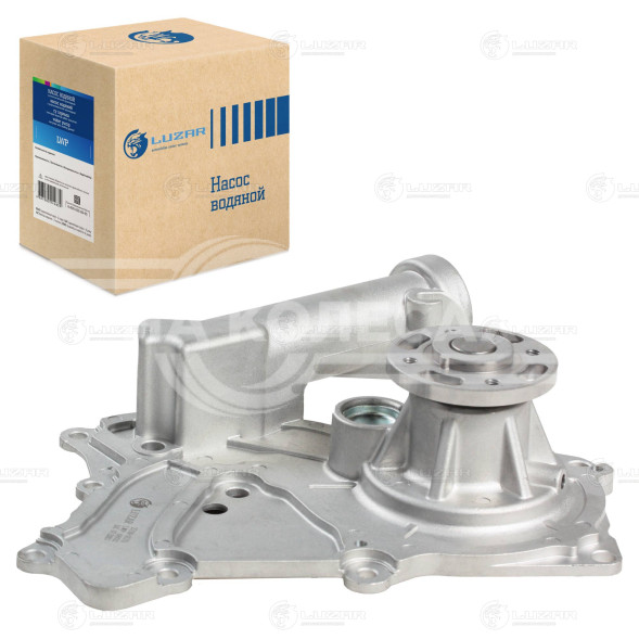 Насос водяной для автомобилей Hyundai iX55 (08-)/Kia Sorento II (09-) 3.3i/3.8i [G6DA/G6DB]