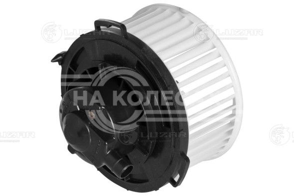Электровентилятор отопителя для автомобилей Mazda 3 (BK) (03-)