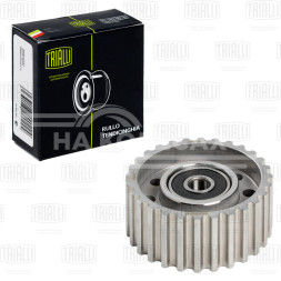 Ролик ГРМ для автомобилей Toyota Hilux (88-) 2.5d (опор.) (CM 6192)