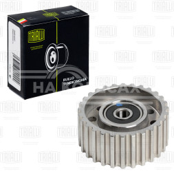 Ролик ГРМ для автомобилей Toyota Hilux (88-) 2.5d (опор.) (CM 6192)