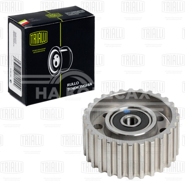 Ролик ГРМ для автомобилей Toyota Hilux (88-) 2.5d (опор.) (CM 6192)