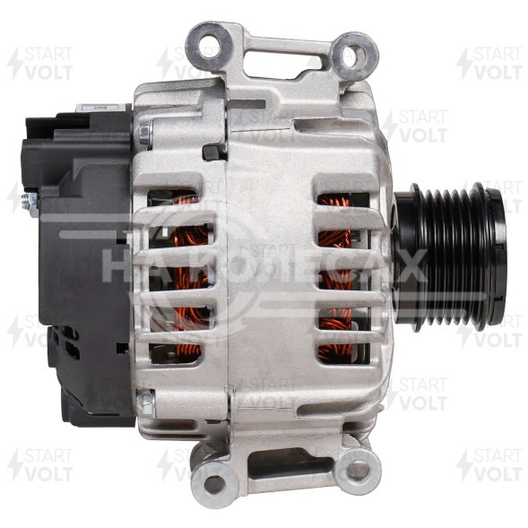 Генератор для автомобилей VAG Octavia A7 (12-)/Tiguan II (16-) 1.8TFSI/2.0TFSI 140A