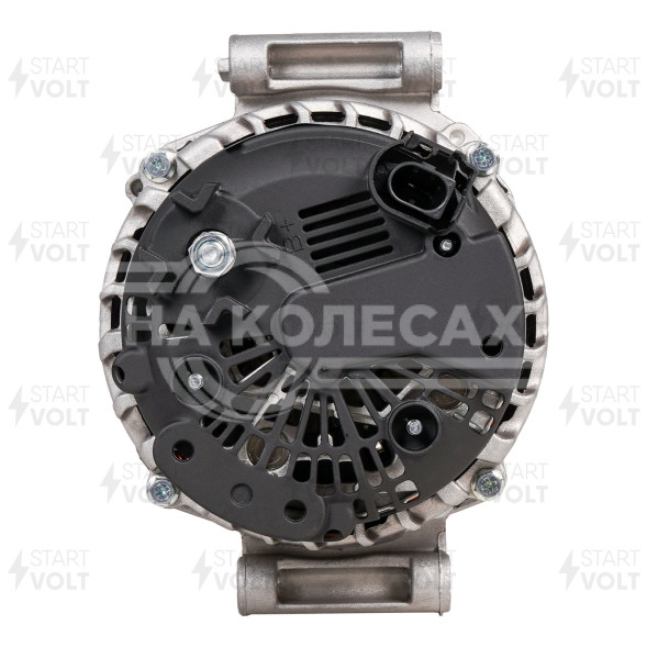 Генератор для автомобилей VAG Octavia A7 (12-)/Tiguan II (16-) 1.8TFSI/2.0TFSI 140A