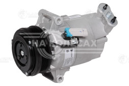 Компрессор кондиционера для автомобилей Astra H (04-) 1.6i/1.8i