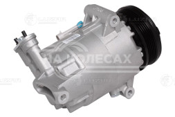 Компрессор кондиционера для автомобилей Astra H (04-) 1.6i/1.8i