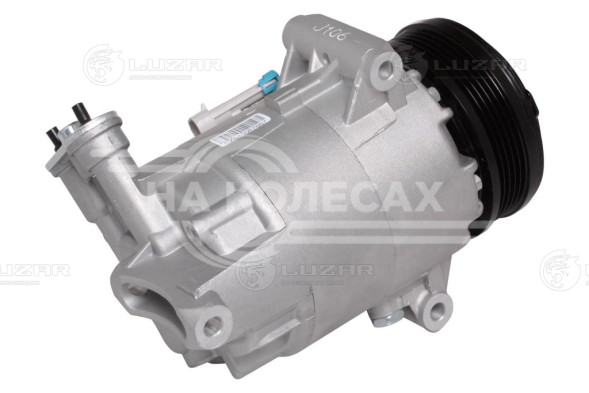 Компрессор кондиционера для автомобилей Astra H (04-) 1.6i/1.8i