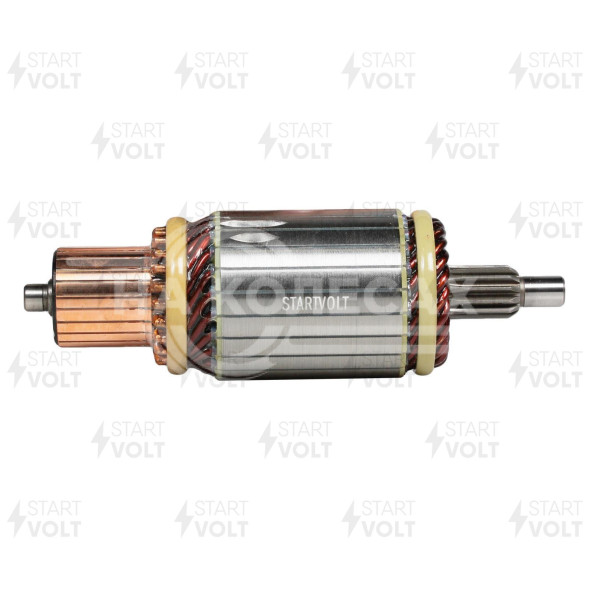 Ротор стартера для автомобилей ГАЗ/ПАЗ/FOTON c дв. Cummins ISF 3.8