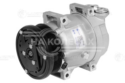 Компрессор кондиционера для автомобилей Aveo (02-) 1.4i (под ремень 6PK)