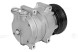 Компрессор кондиционера для автомобилей Aveo (02-) 1.4i (под ремень 6PK)