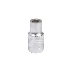 Головка торцевая 1/4" DR шестигранная 5мм