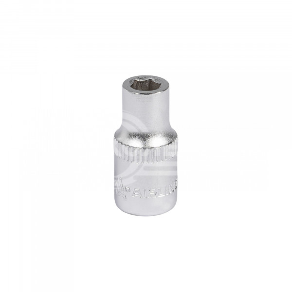 Головка торцевая 1/4&quot; DR шестигранная 5мм