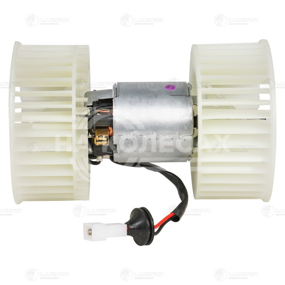 Электровентилятор отопителя для автомобилей Iveco Starlis (02-) (квадратный разъем)