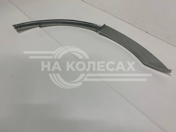 Ремонтные задние арки Ssang Yong Kyron I