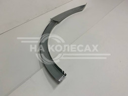 Ремонтные задние арки Ssang Yong Kyron I