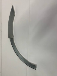 Ремонтные задние арки Ssang Yong Kyron I