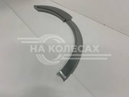 Ремонтные задние арки Ssang Yong Kyron I