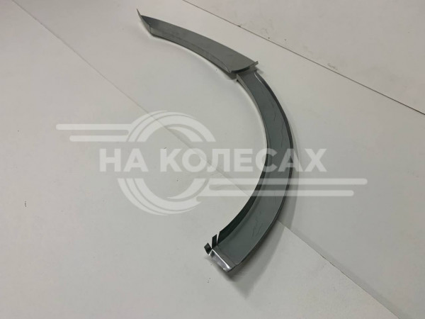 Ремонтные задние арки Ssang Yong Kyron I
