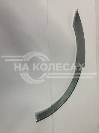 Ремонтные задние арки Ssang Yong Kyron I