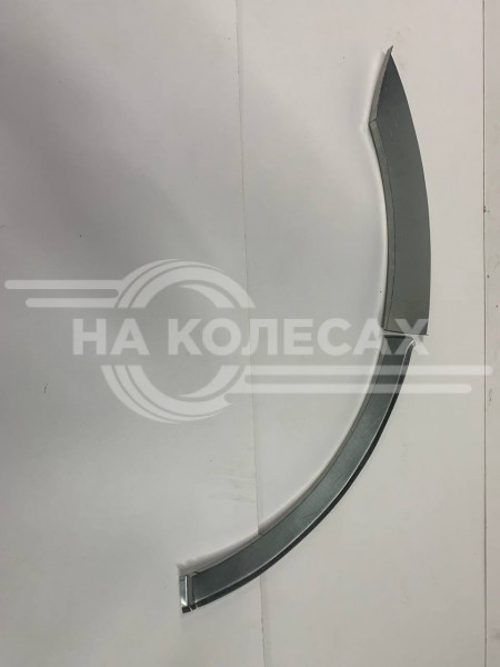Ремонтные задние арки Ssang Yong Kyron I