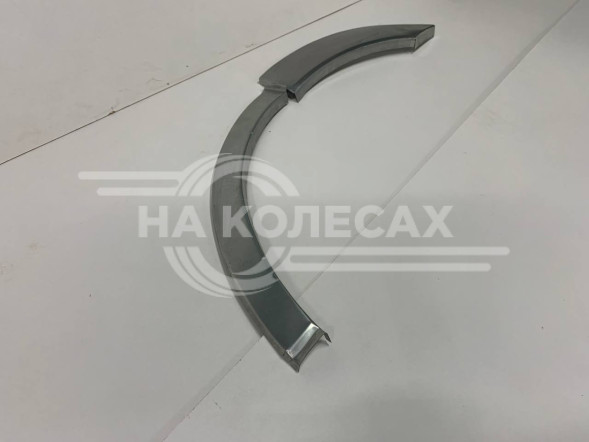 Ремонтные задние арки Ssang Yong Kyron I