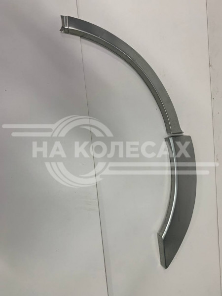 Ремонтные задние арки Ssang Yong Kyron I