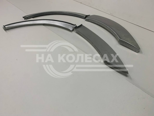 Ремонтные задние арки Ssang Yong Kyron I