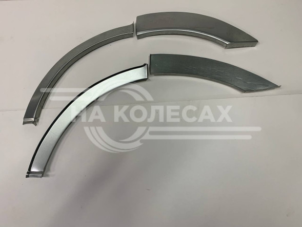 Ремонтные задние арки Ssang Yong Kyron I