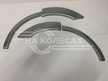 Ремонтные задние арки Ssang Yong Kyron I