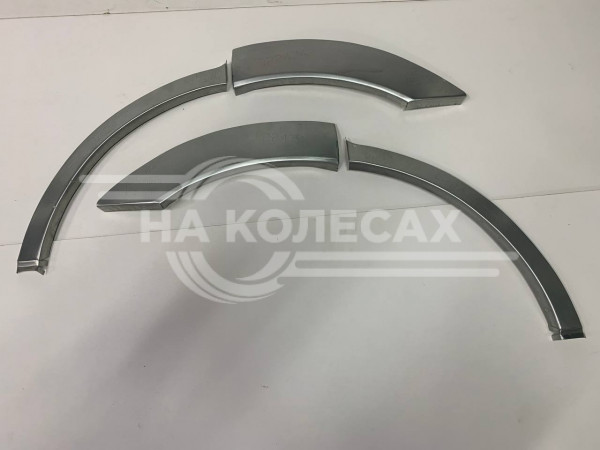 Ремонтные задние арки Ssang Yong Kyron I