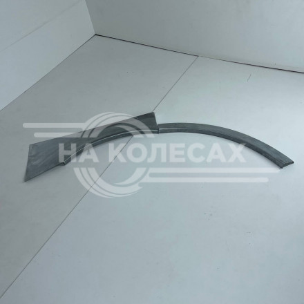 Ремонтные задние арки Ssang Yong Kyron I