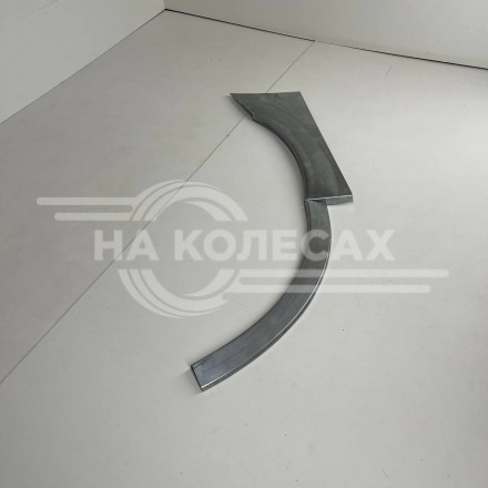 Ремонтные задние арки Ssang Yong Kyron I
