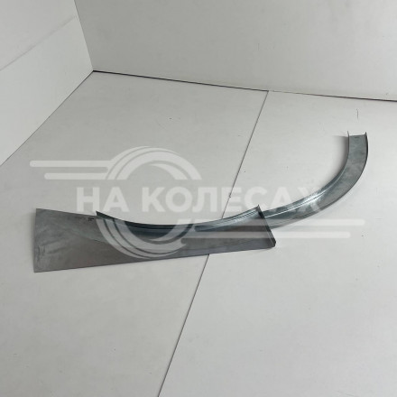 Ремонтные задние арки Ssang Yong Kyron I
