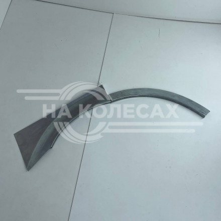 Ремонтные задние арки Ssang Yong Kyron I