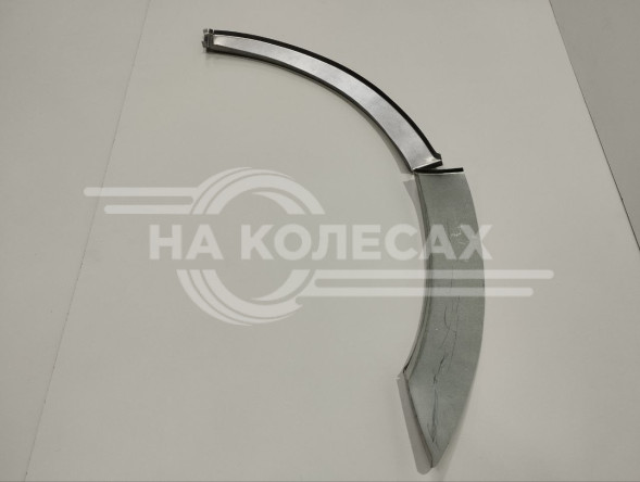 Ремонтные задние арки Ssang Yong Kyron I