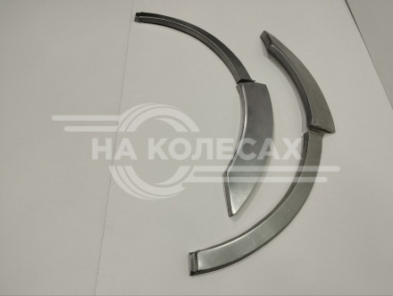 Ремонтные задние арки Ssang Yong Kyron I