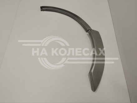 Ремонтные задние арки Ssang Yong Kyron I
