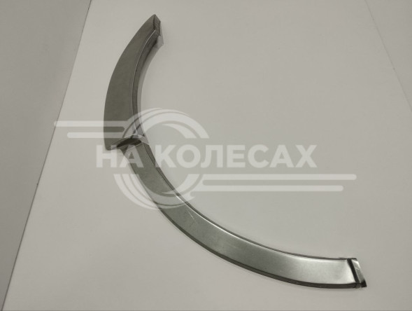 Ремонтные задние арки Ssang Yong Kyron I